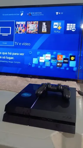 Ps4 slim 500 GB