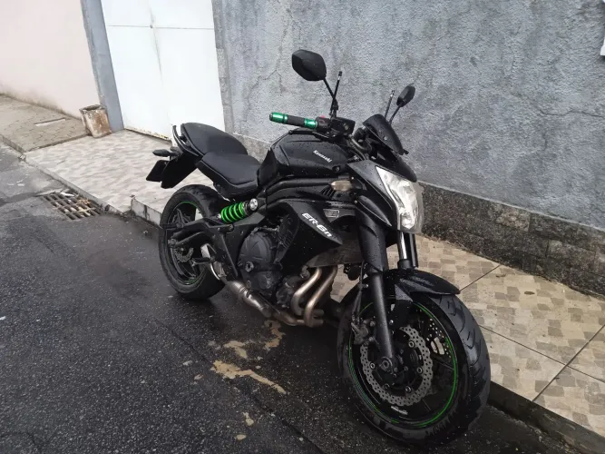 Kawasaki 650 ER6N