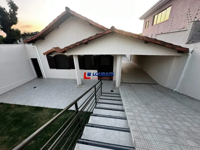Casa para aluguel, 3 quartos, 8 vagas, SANTA BRANCA - Belo Horizonte/MG