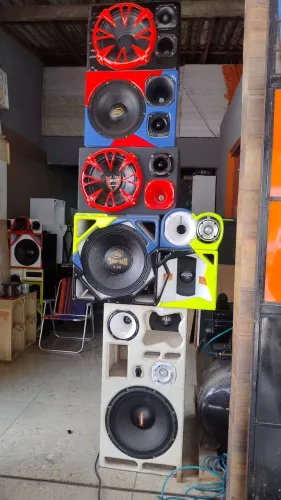 Caixas automotivas