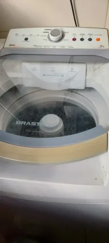 Maquina de lavar roupas Brastemp - Usada
