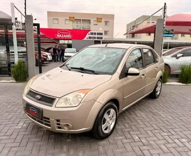 Ford Fiesta 1.6 8V Flex/class 1.6 8V Flex 5P 2009