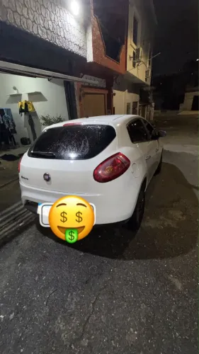 Fiat Bravo Essence 1.8 Flex 16V 5P 2014