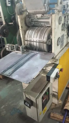 Máquina para fabricar Sacos de Papel Rotosak 02 Cores de Impressão 