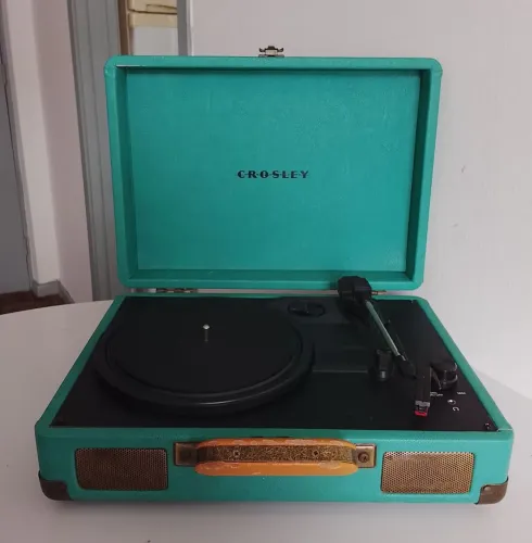 Vitrola Crosley vintage