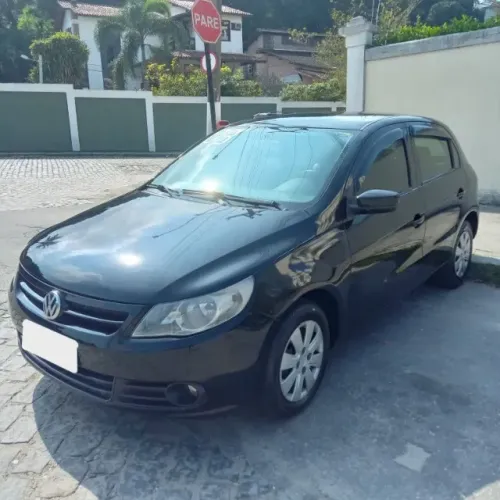 Volkswagen Gol Geração V 1.0 8V MI Total Flex Mec. 4P 2012