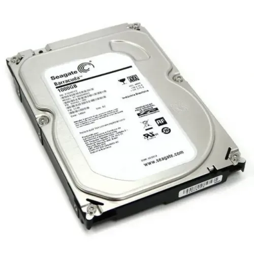 HD Seagate 1TB / Pouquíssimo uso