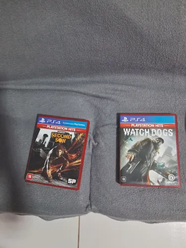 Jogos do Ps4