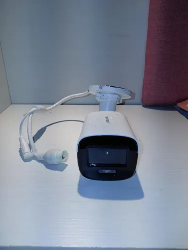 Camera ballet hikvision