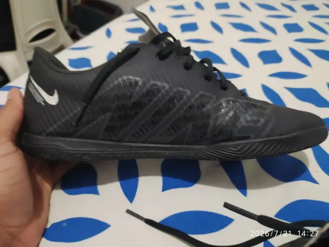 Vendo chuteira de Futsal