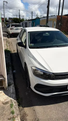 Volkswagen Polo Track 1.0 Flex 12V 5P 2024