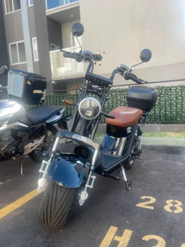VENDO MINHA SCOOTER ELÉTRICA X12 2026