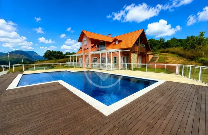 Terreno de 700m² no Condomínio Fazenda Inglesa - Pessegueiros - Teresópolis codigo: 363035