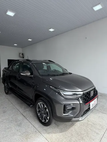 Fiat Strada Ultra 1.0 Flex Turbo CD Aut. 2025