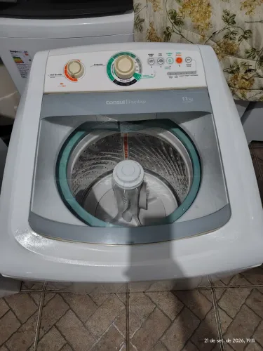 Máquina de lavar 11kg