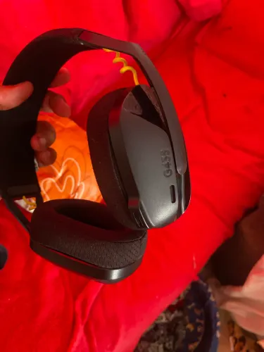 Headset logitech g435
