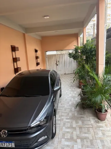 Casa na pedreira