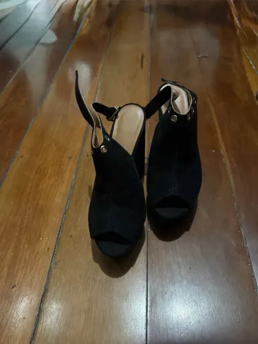 Sandália Boots