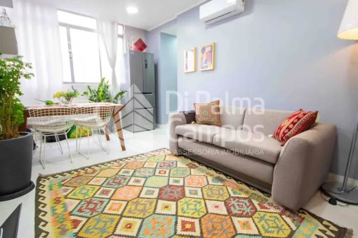 Apartamento de 102m² com 4 quartos para locação e venda no bairro Cerqueira César