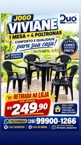 Armazém dos Plásticos