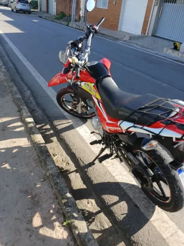 HONDA NXR 160 BROS SE 2021 - Excelente Estado