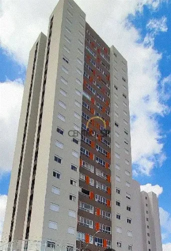 Residencial Urban Universitário Apartamento para aluguel com 60 m² e 2 Dormitorios