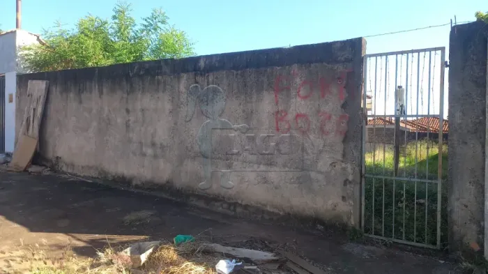 TERRENO PRÓXIMO A AVENIDA BARÃO DO BANANAL