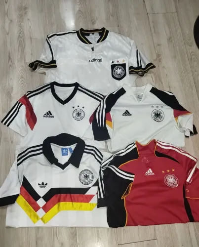 CAMISAS GERMANY ALEMANHA OFICIAIS ADIDAS 