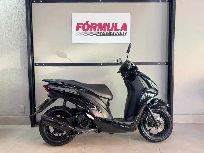 FLUO 125 ABS 2024