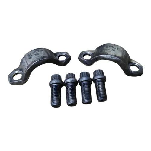 Kit Algema Parafuso Flange Carda Caminhão Mb Accelo 915 815