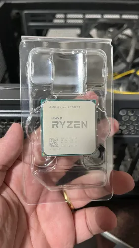 Processador AMD Ryzen 5 5600GT (AM4/6 Cores/12 Threads/4.6GHz/19MB Cache