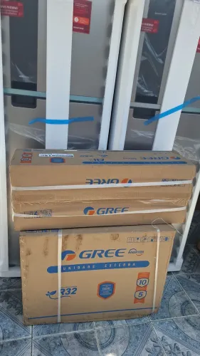 Ar condicionado GREE 12.000 BTUS
