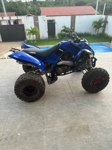 Quadriciclo Yamaha Raptor 700R - Ano 2012