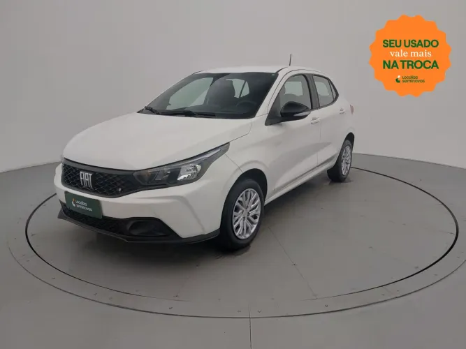 Fiat Argo Drive 1.0 Firefly 2026