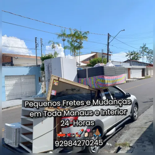 Frete Barato 24 Horas 