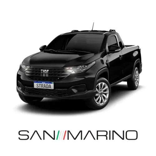 Fiat Strada Freedom 1.3 Flex 8V CS Plus 2027