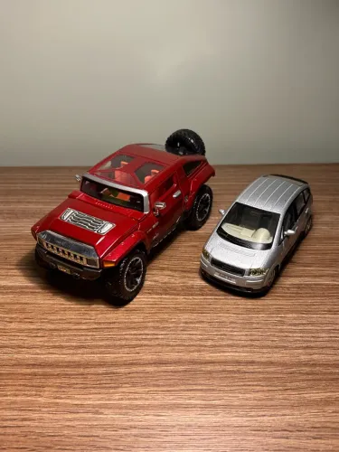 Miniaturas de carro