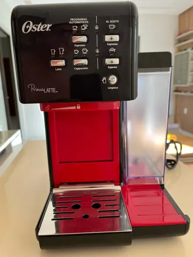 CAFETEIRA OSTER PRIMA LATTE
