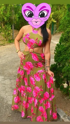 Vestido de festa