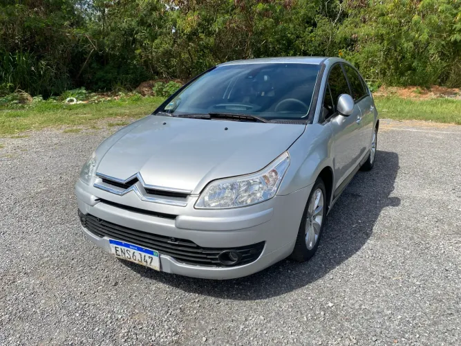 Citroen C4 Excl.2.0/2.0 Solaris Flex 16V 5P Aut. 2011