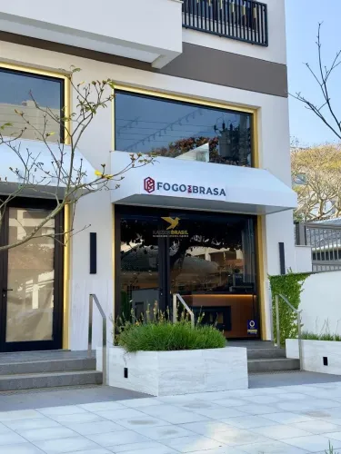 Loja à venda no Residencial Mont Blanc - Jurerê - SC