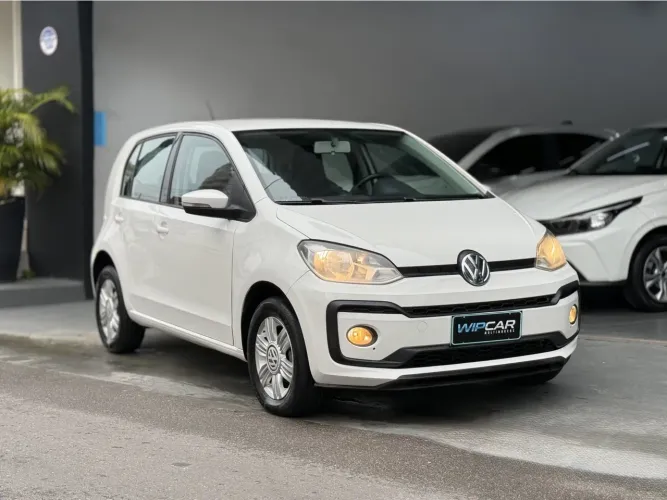 Volkswagen Up! Move 1.0 Total Flex 12V 5P 2019