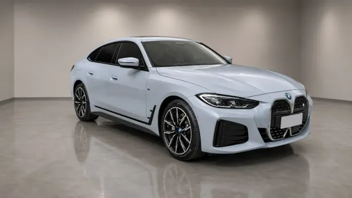 BMW i4 E-drive 35 M Sport (elétrico) 2024