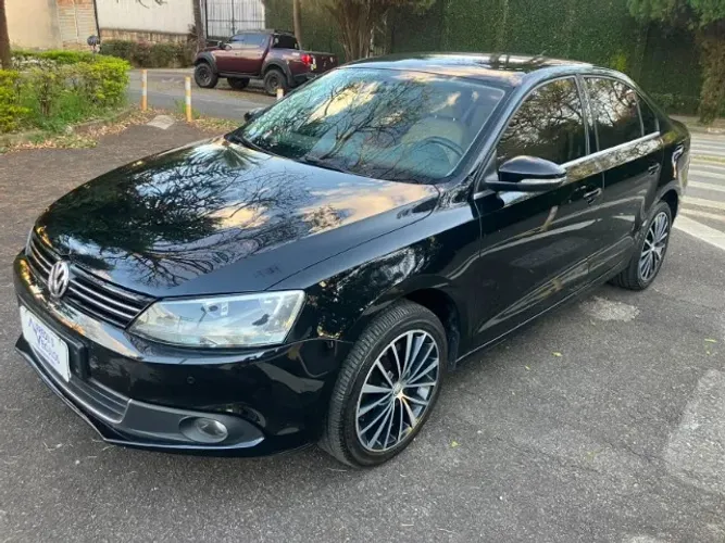 Volkswagen Jetta Highline 2.0 TSI 16V 4P Tiptronic 2012