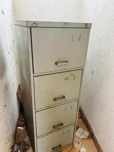 Armário organizador 