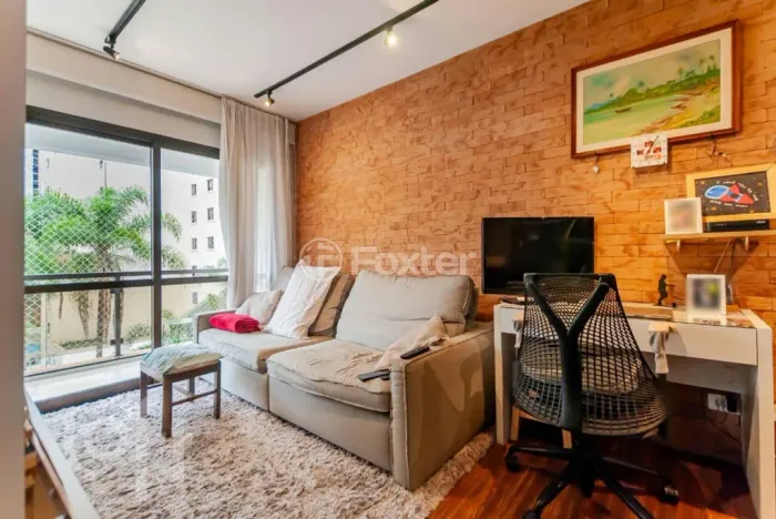 Apartamento à venda Rua Leopoldo Couto Magalhães Júnior, Itaim Bibi - São Paulo