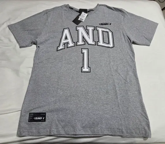 Camiseta And1