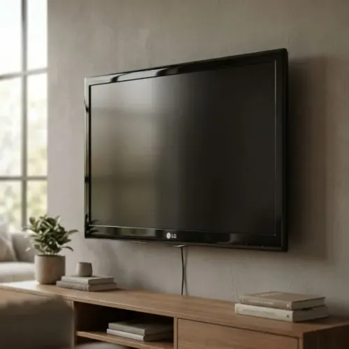 TV LG 50? Plasma - Excelente imagem e ótimo estado!