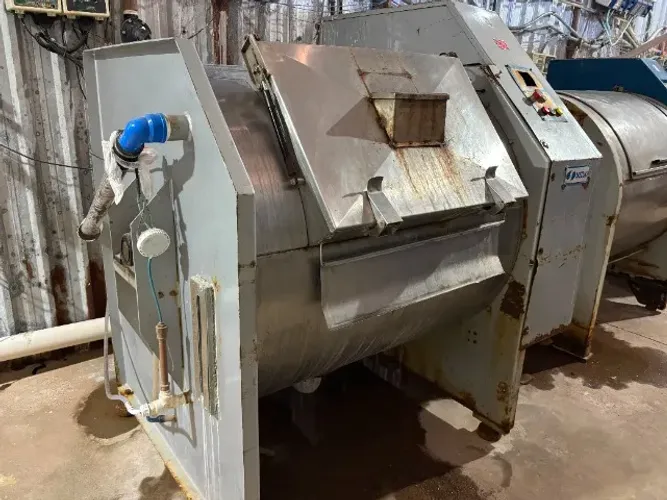 Lavadora suzuki 50kg revisada