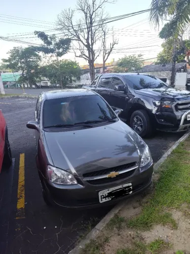 Chevrolet Classic Life/ls 1.0 VHC Flexp. 4P 2015